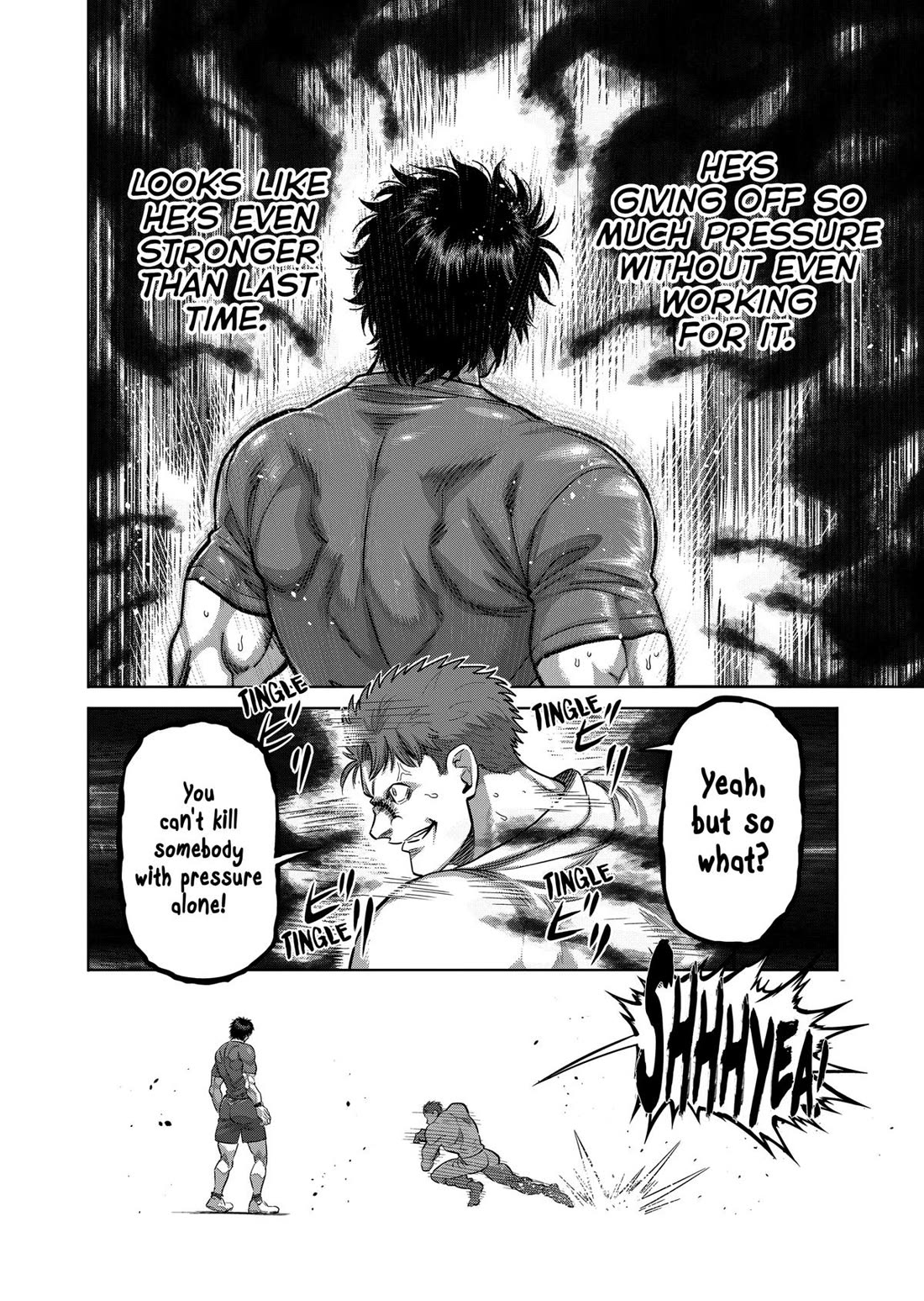 Kengan Omega Chapter 330 page 16 - Chapter 330