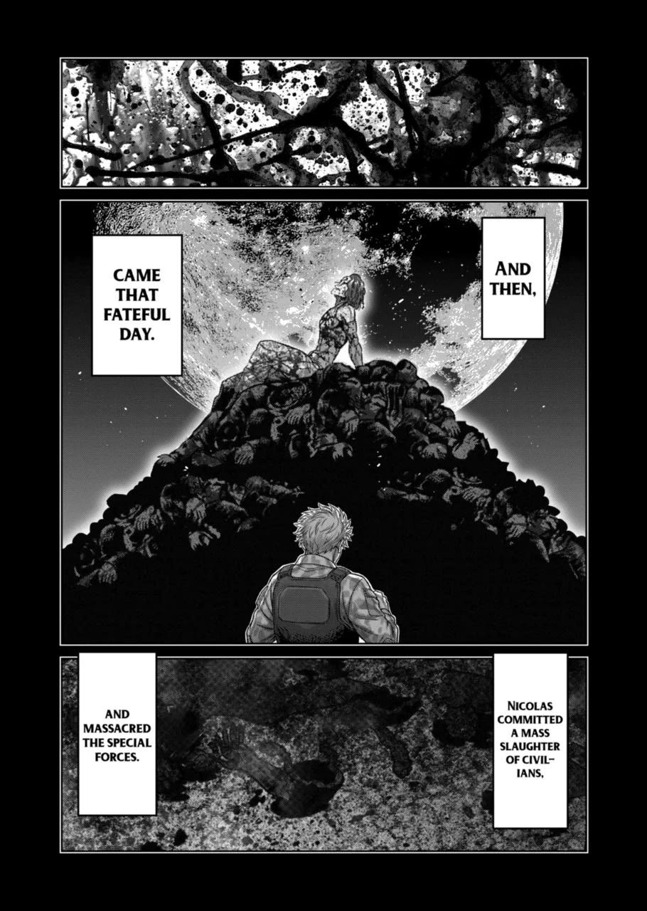 Kengan Omega Chapter 332 page 2 - Chapter 332
