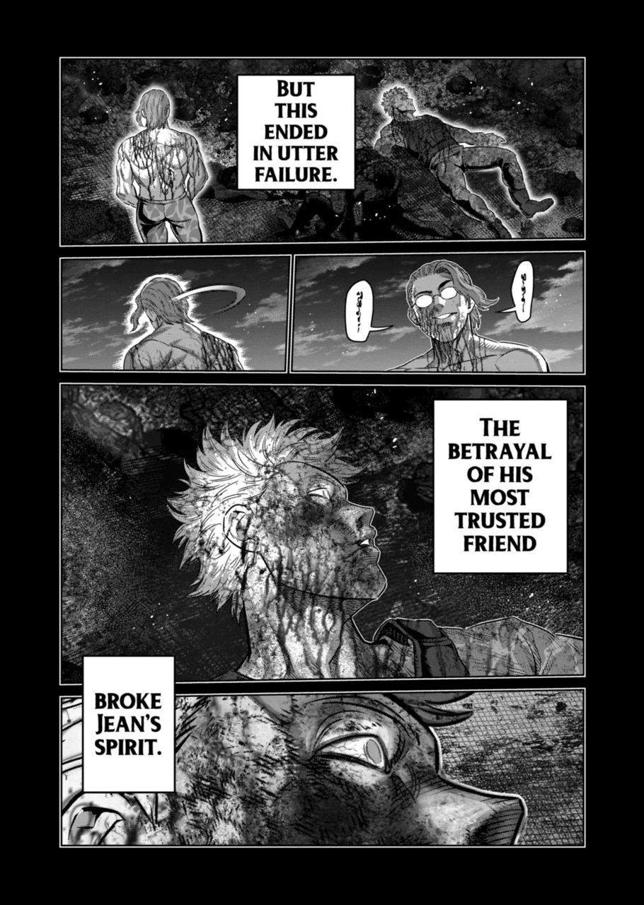 Kengan Omega Chapter 332 page 4 - Chapter 332