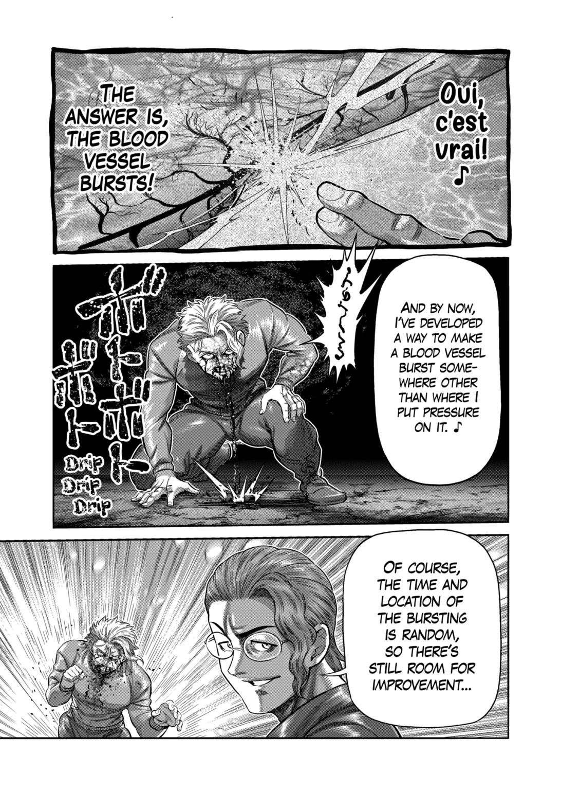 Kengan Omega Chapter 333 page 11 - Chapter 333