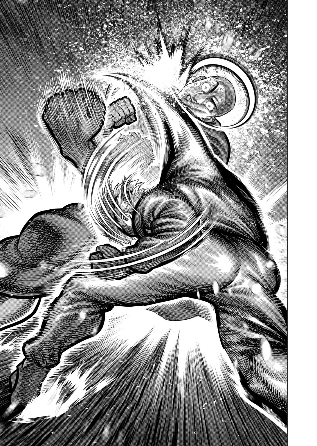 Kengan Omega Chapter 334 page 9 - Chapter 334