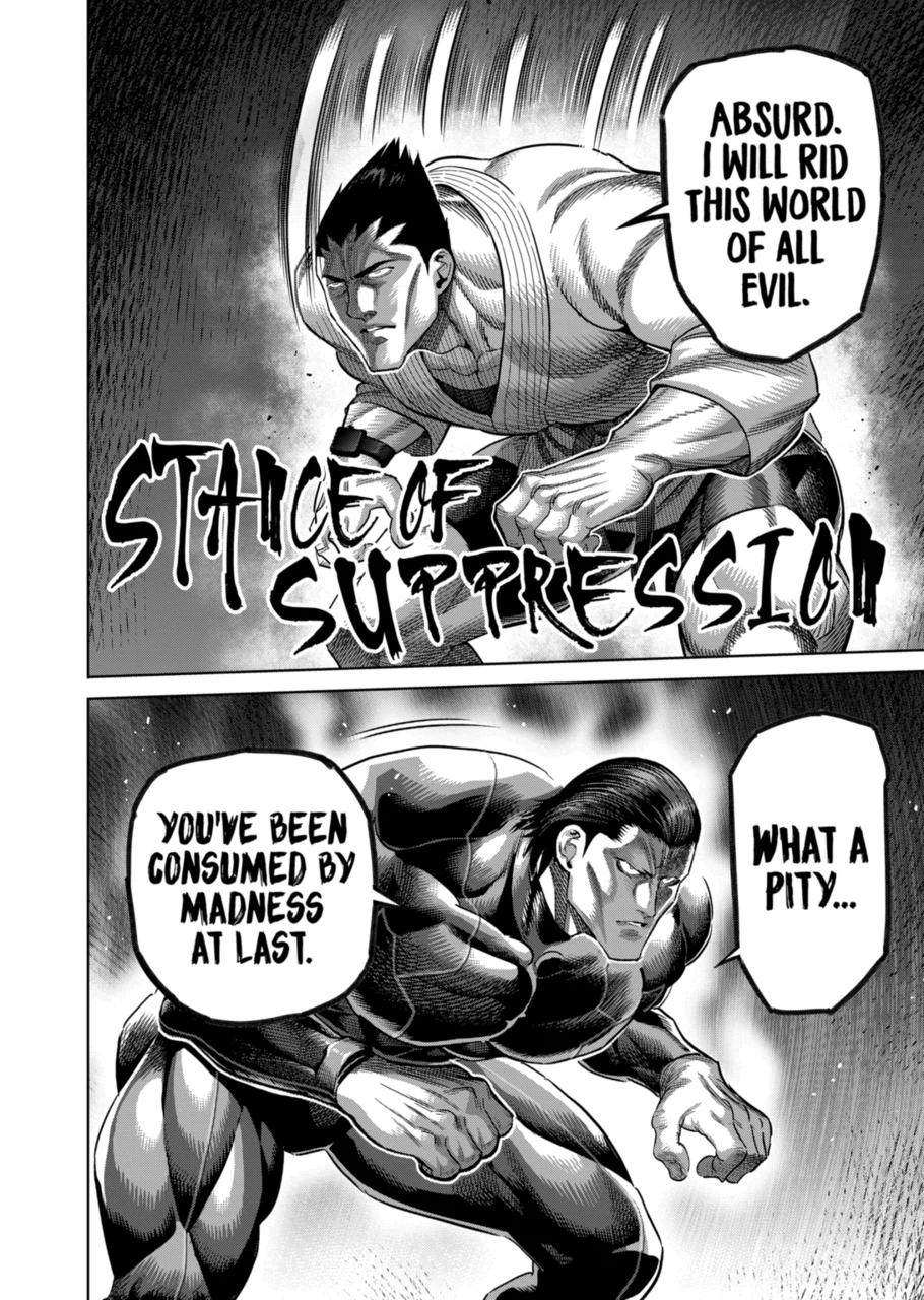Kengan Omega Chapter 336 page 4 - Chapter 336