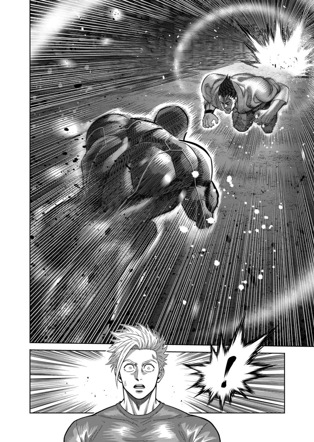 Kengan Omega Chapter 336 page 6 - Chapter 336