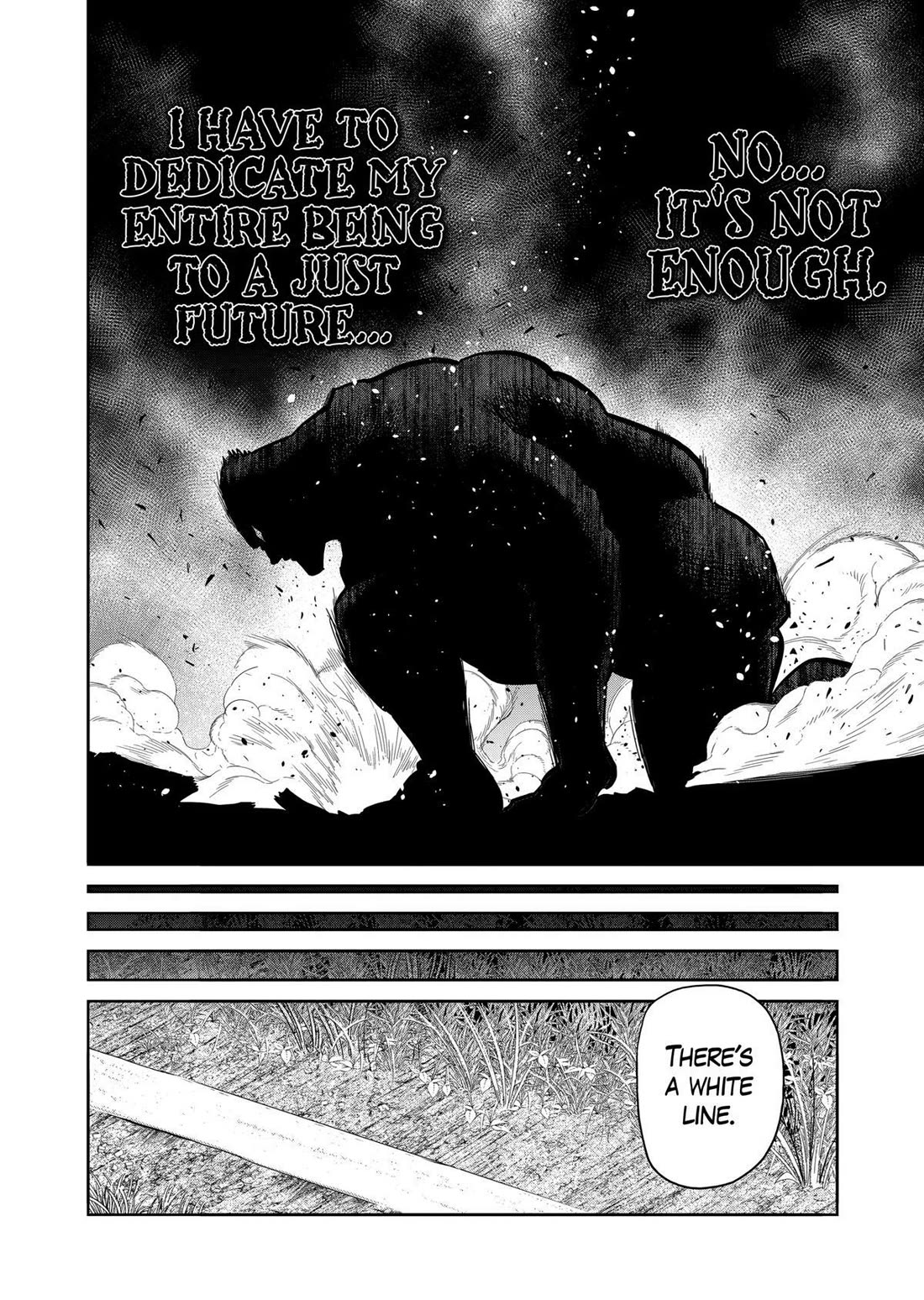 Kengan Omega Chapter 337 page 12 - Chapter 337