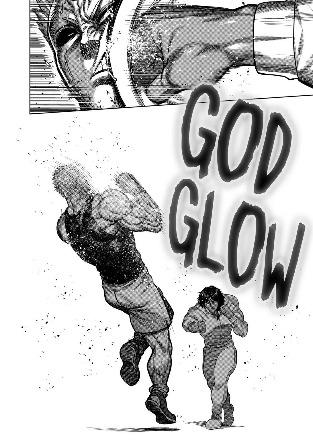 Kengan Omega Chapter 340 page 12 - Chapter 340