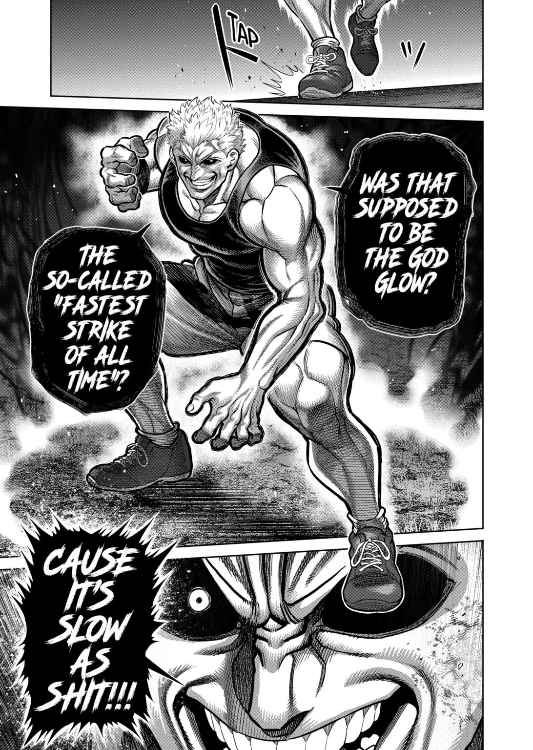 Kengan Omega Chapter 340 page 13 - Chapter 340