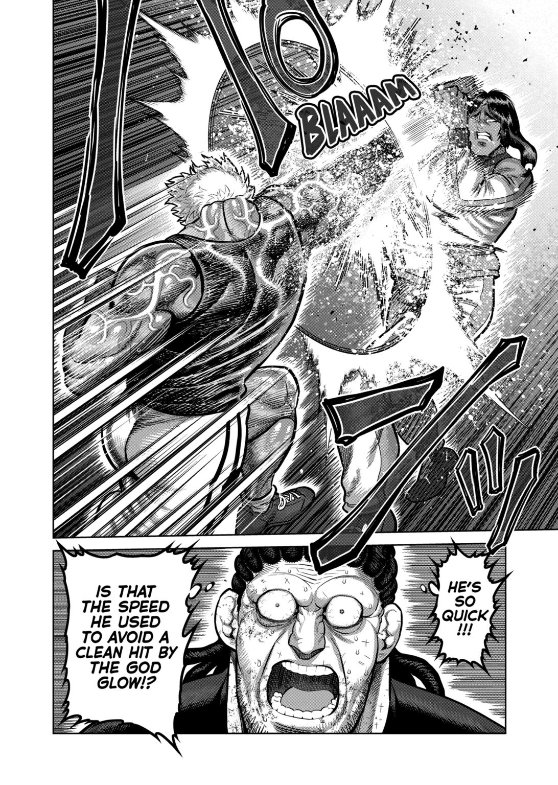 Kengan Omega Chapter 340 page 14 - Chapter 340