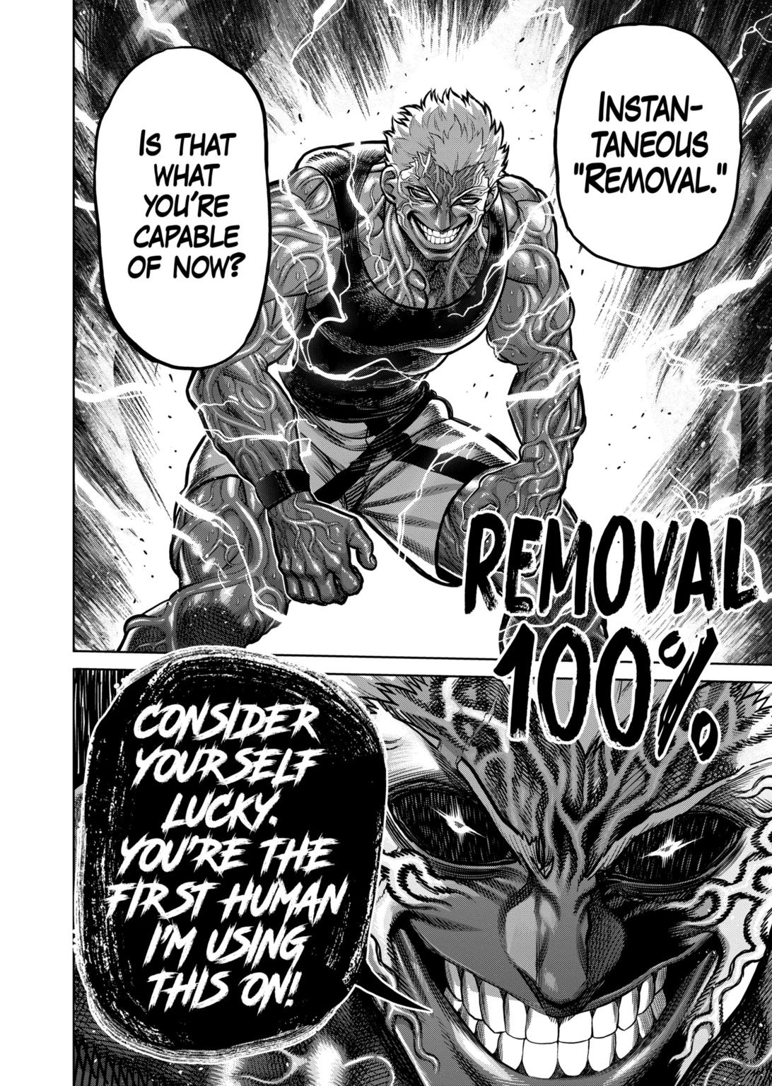 Kengan Omega Chapter 340 page 16 - Chapter 340