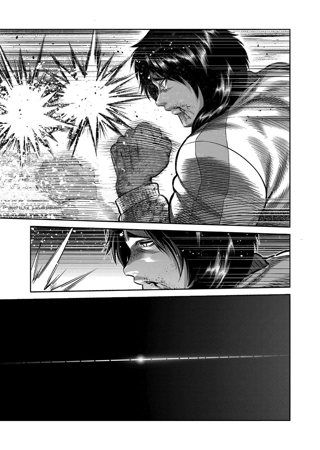 Kengan Omega Chapter 342 page 11 - Chapter 342