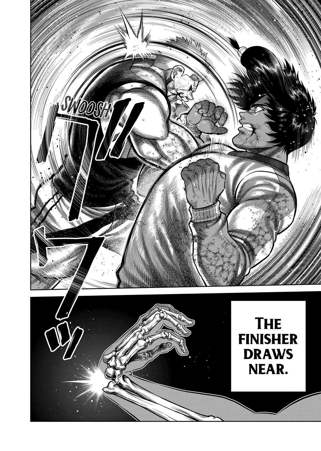 Kengan Omega Chapter 342 page 18 - Chapter 342