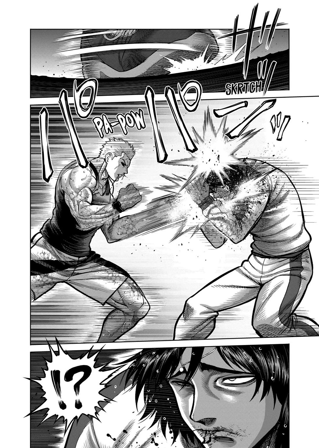 Kengan Omega Chapter 342 page 4 - Chapter 342