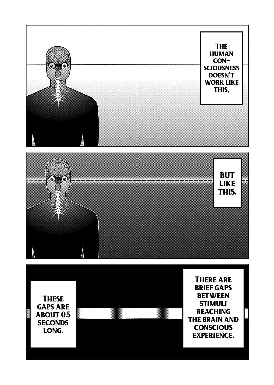 Kengan Omega Chapter 342 page 6 - Chapter 342