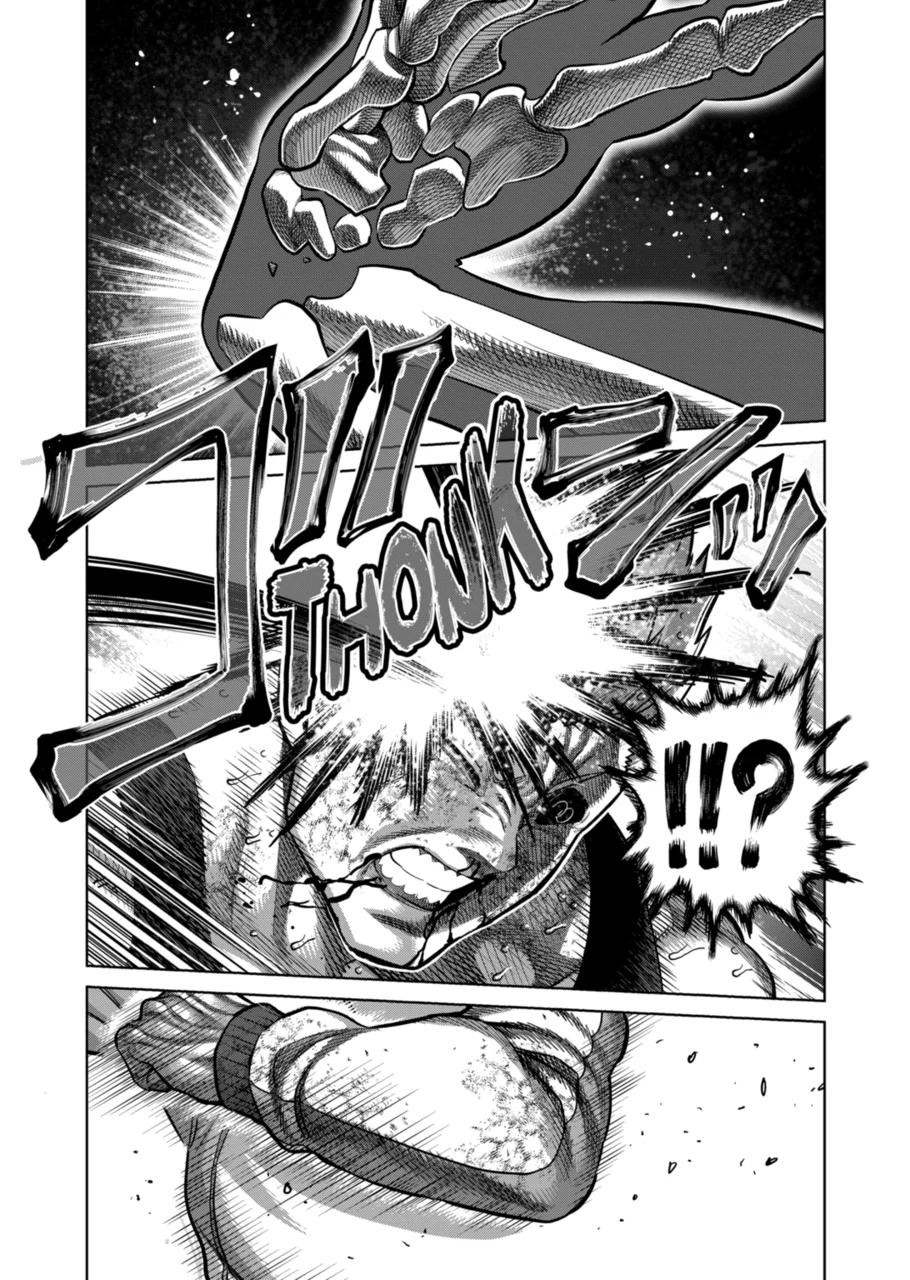 Kengan Omega Chapter 343 page 5 - Chapter 343