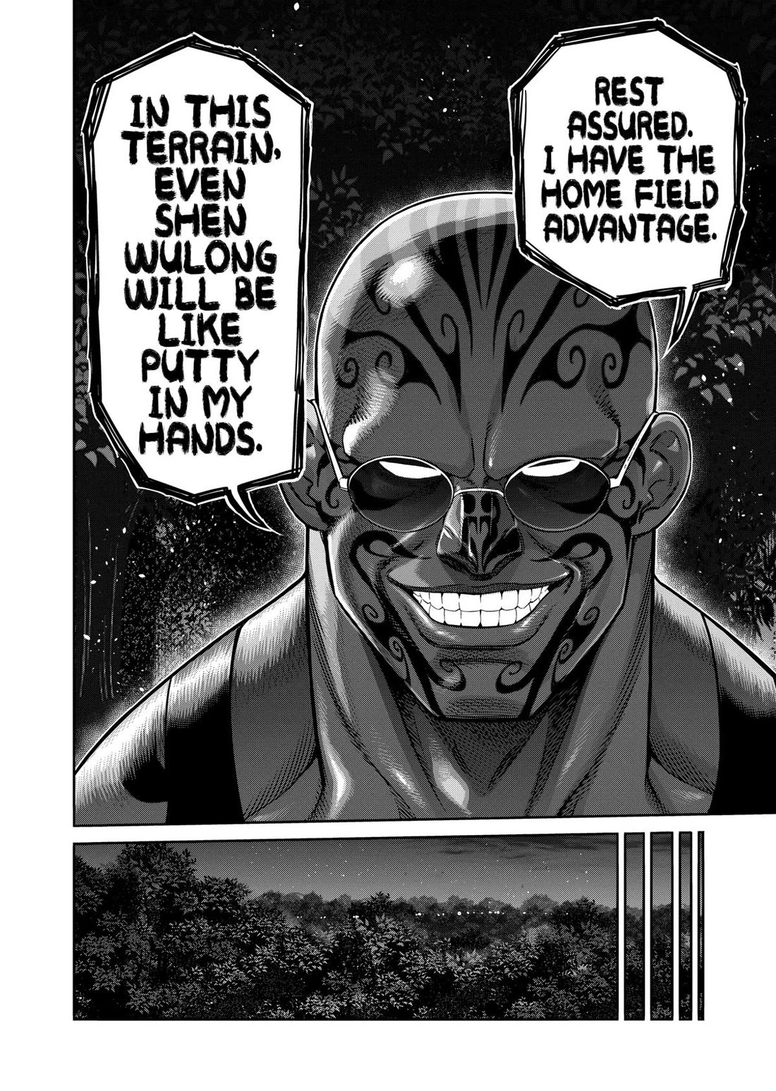 Kengan Omega Chapter 344 page 10 - Chapter 344