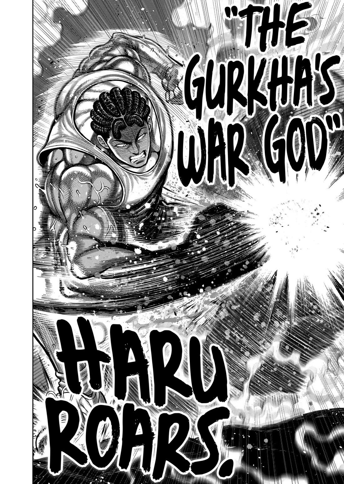 Kengan Omega Chapter 344 page 16 - Chapter 344