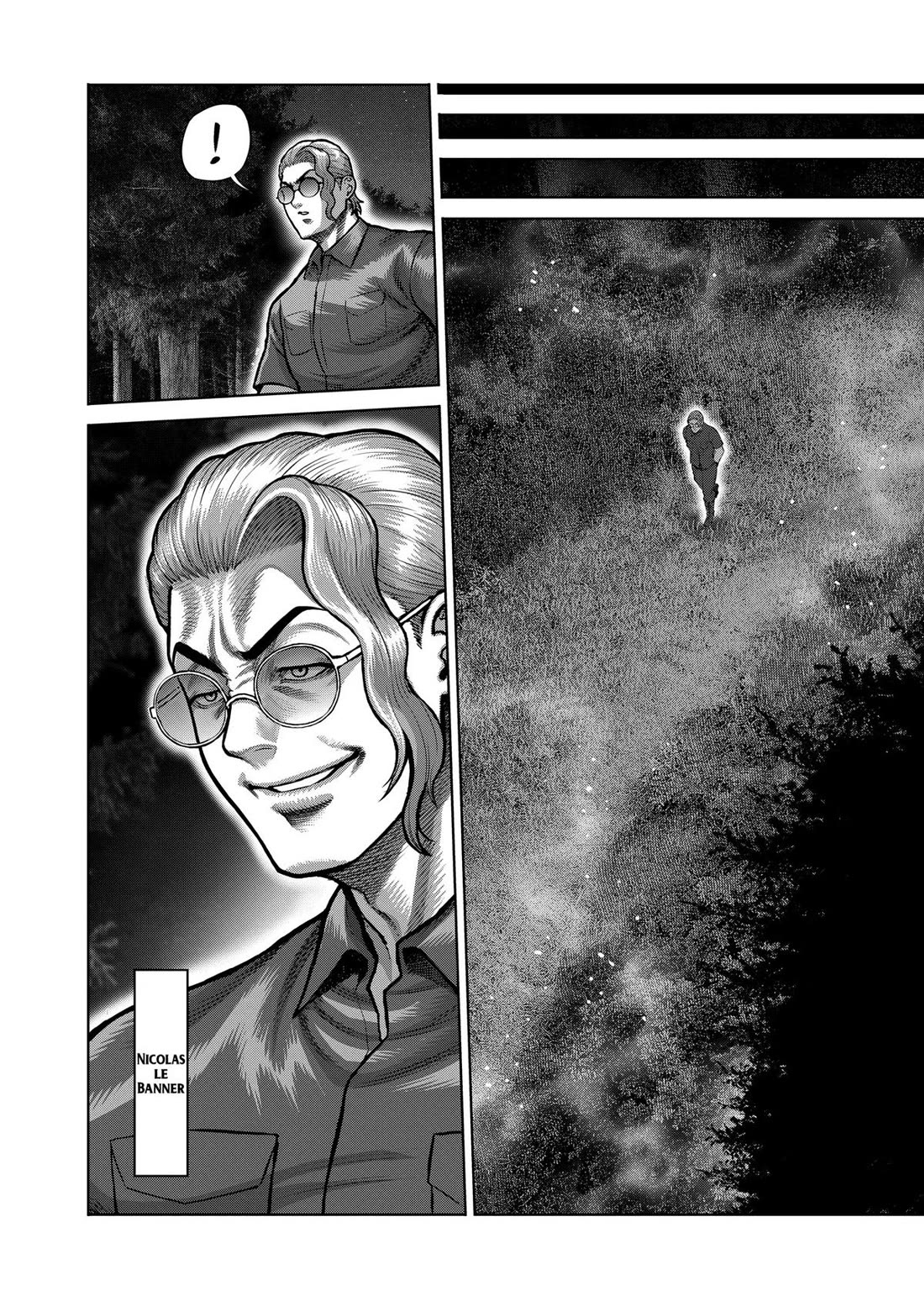 Kengan Omega Chapter 344 page 4 - Chapter 344