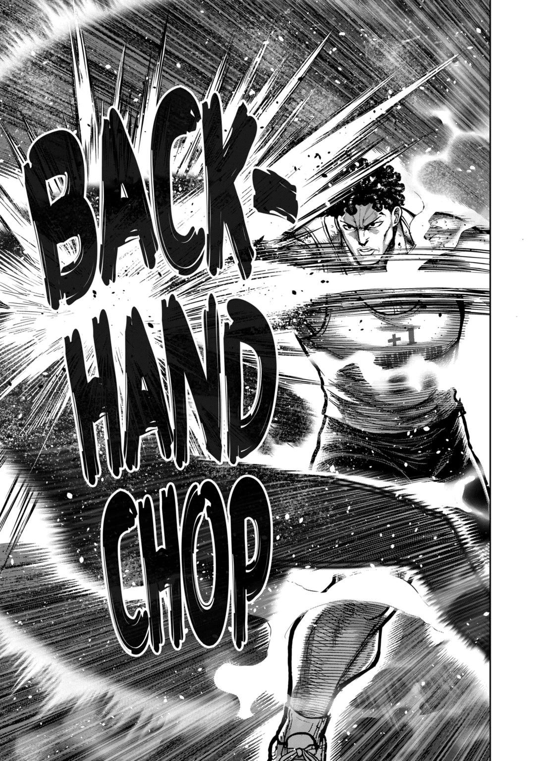 Kengan Omega Chapter 345 page 9 - Chapter 345