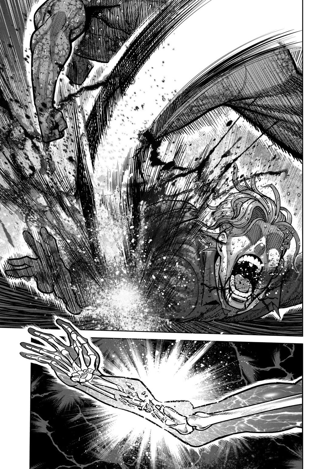 Kengan Omega Chapter 348 page 5 - Chapter 348