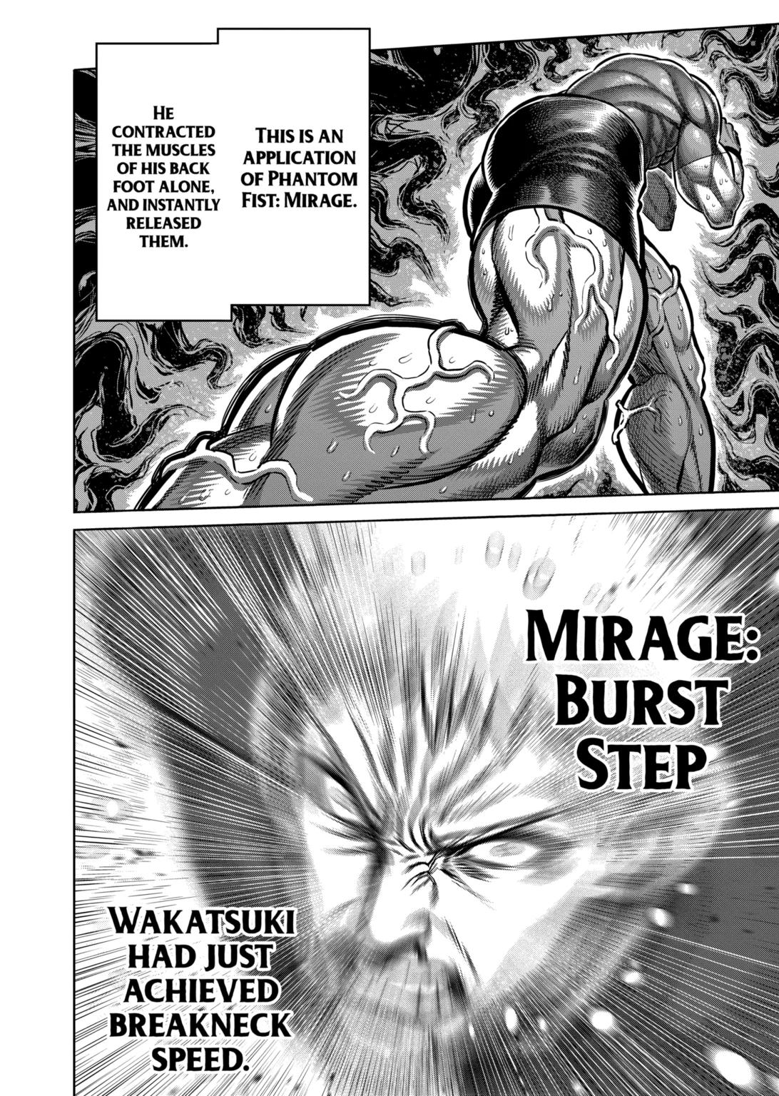 Kengan Omega Chapter 349 page 16 - Chapter 349