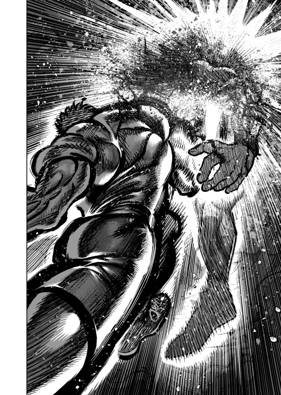 Kengan Omega Chapter 350 page 6 - Chapter 350