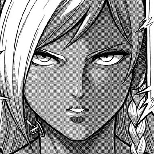 Kengan Omega Chapter 350 cover