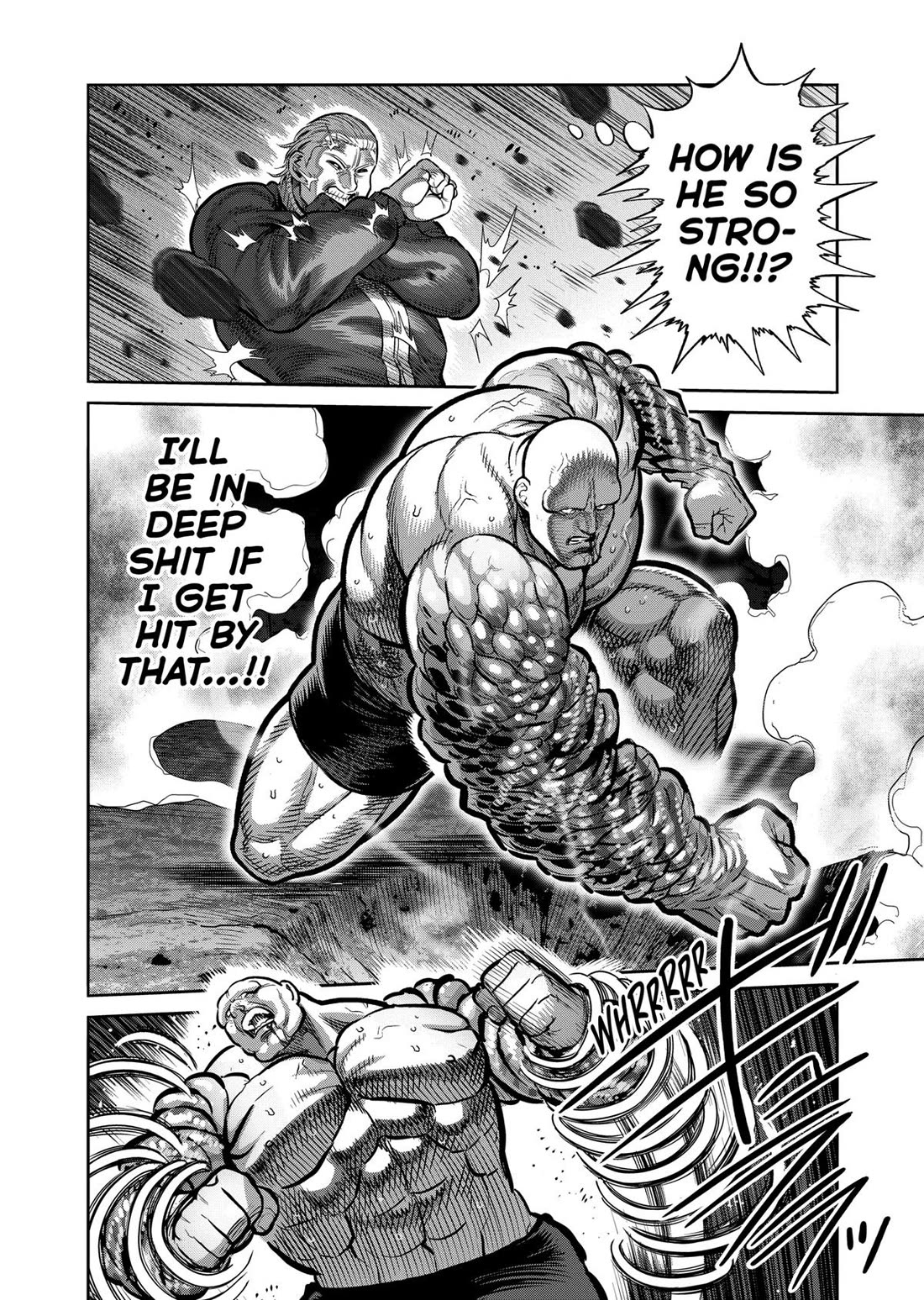 Kengan Omega Chapter 352 page 10 - Chapter 352