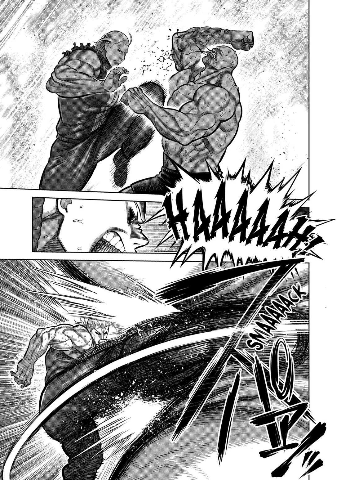 Kengan Omega Chapter 352 page 13 - Chapter 352