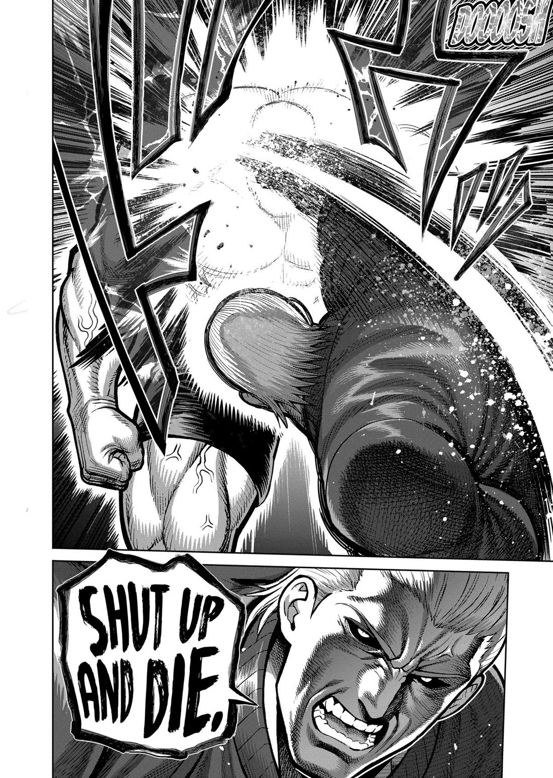 Kengan Omega Chapter 352 page 2 - Chapter 352