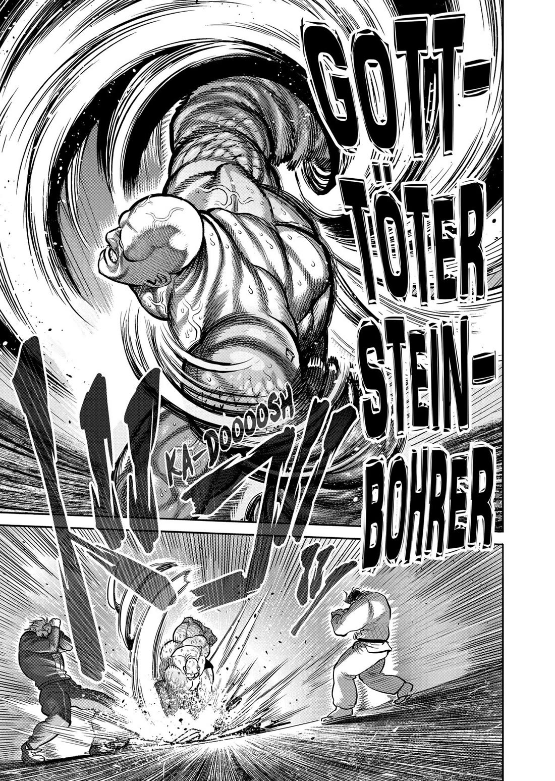 Kengan Omega Chapter 352 page 9 - Chapter 352