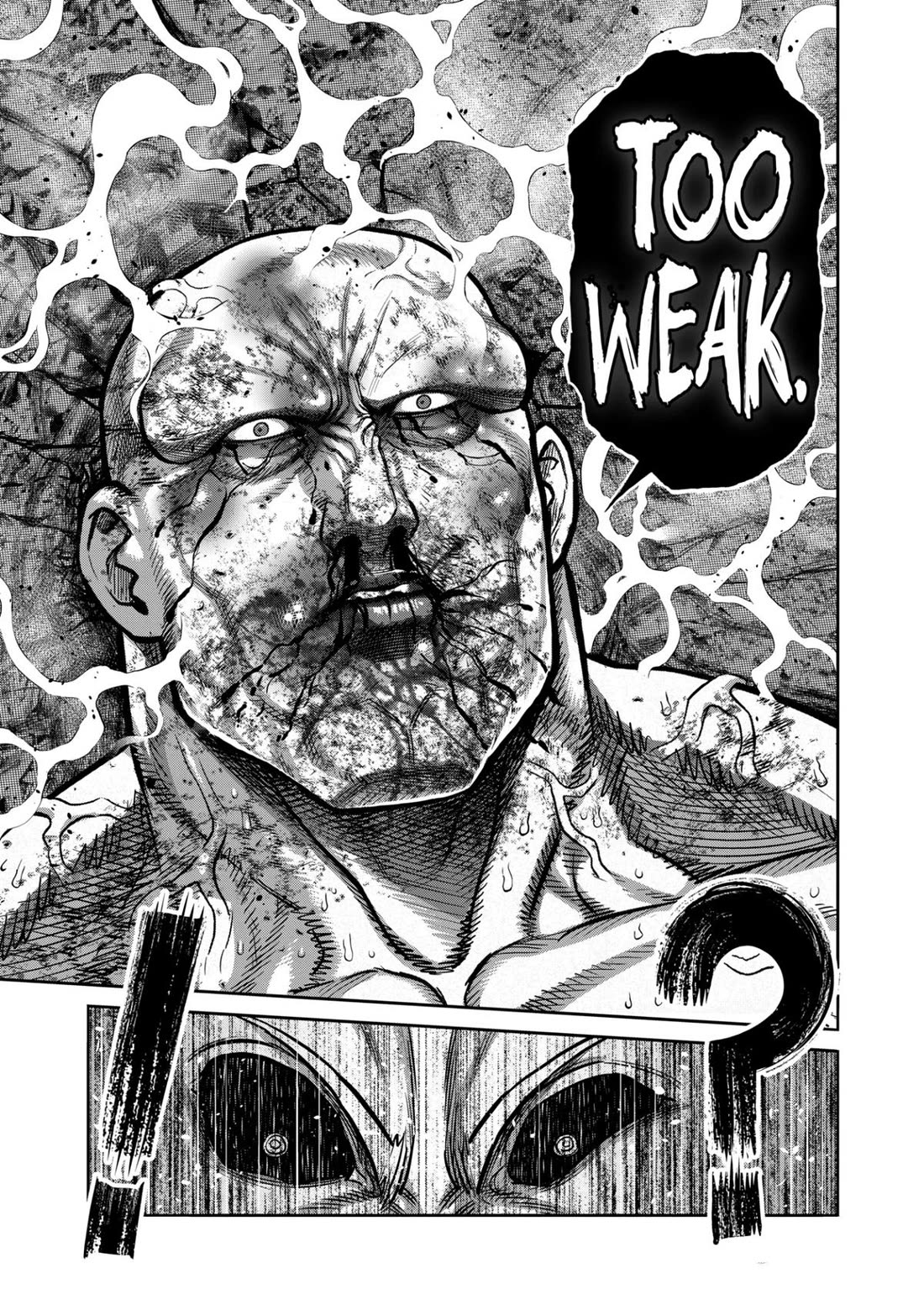 Kengan Omega Chapter 353 page 13 - Chapter 353