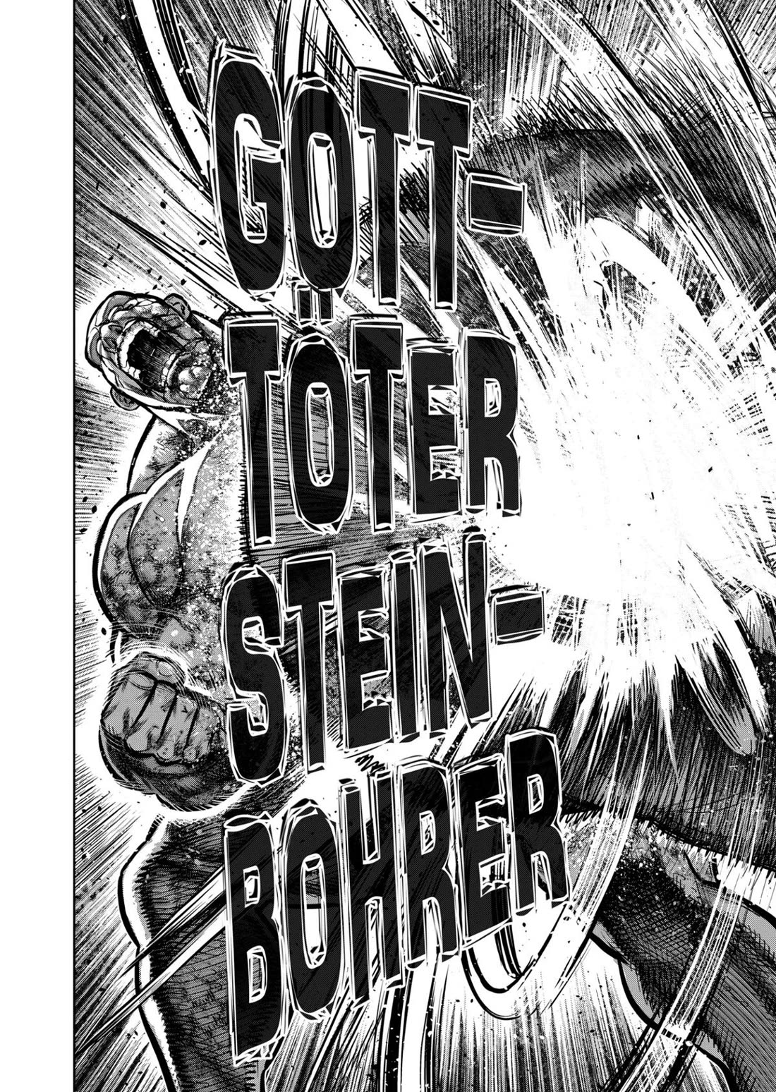 Kengan Omega Chapter 354 page 16 - Chapter 354