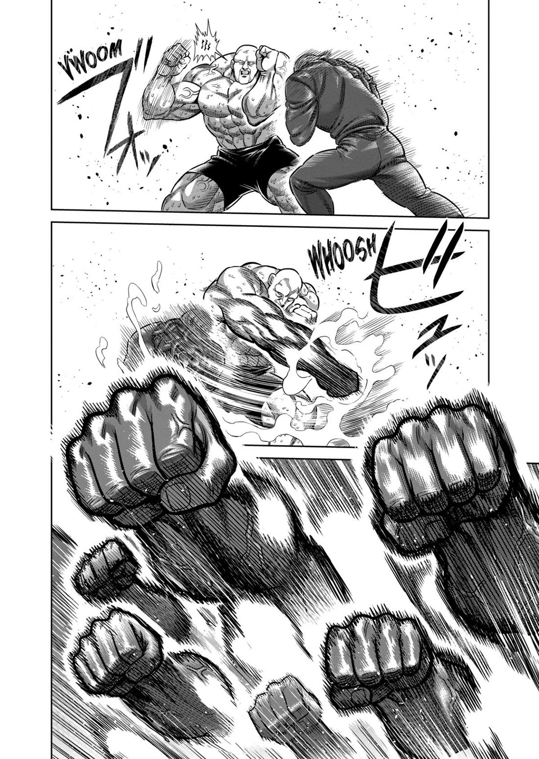 Kengan Omega Chapter 354 page 8 - Chapter 354