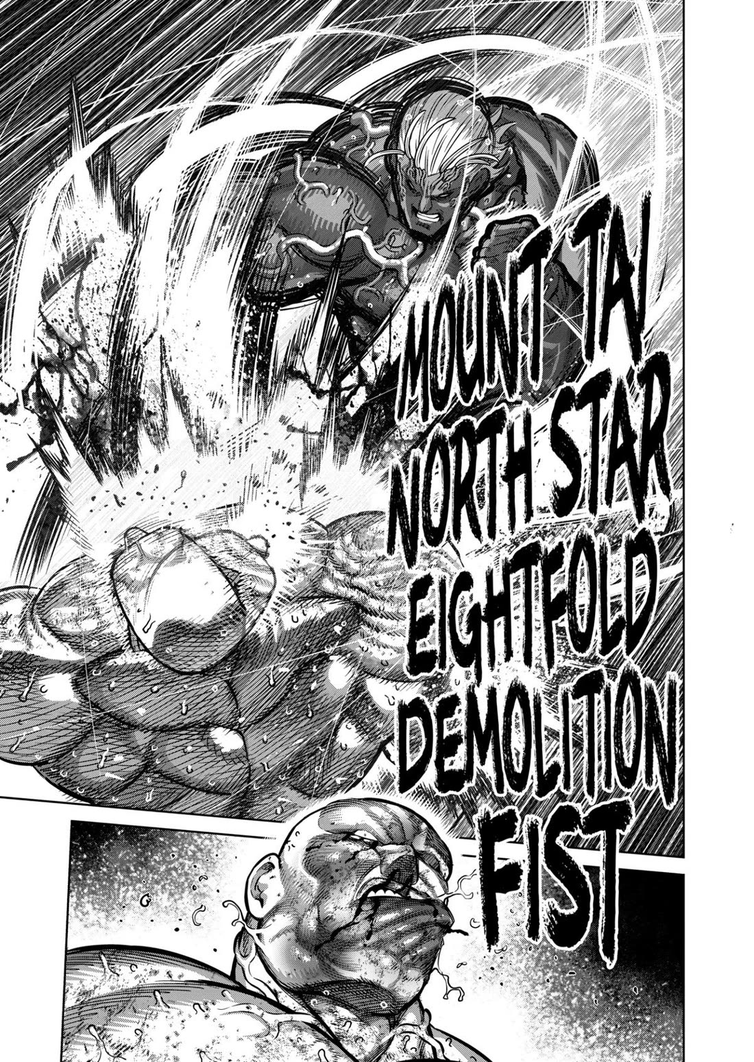 Kengan Omega Chapter 354 page 9 - Chapter 354