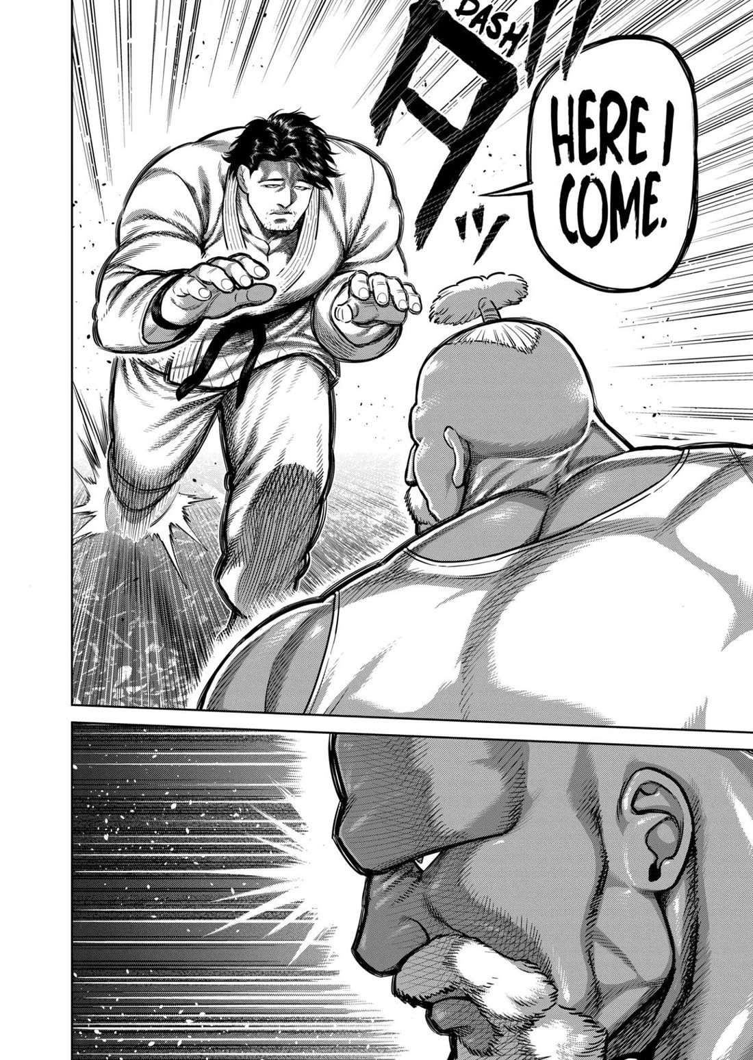 Kengan Omega Chapter 355 page 12 - Chapter 355
