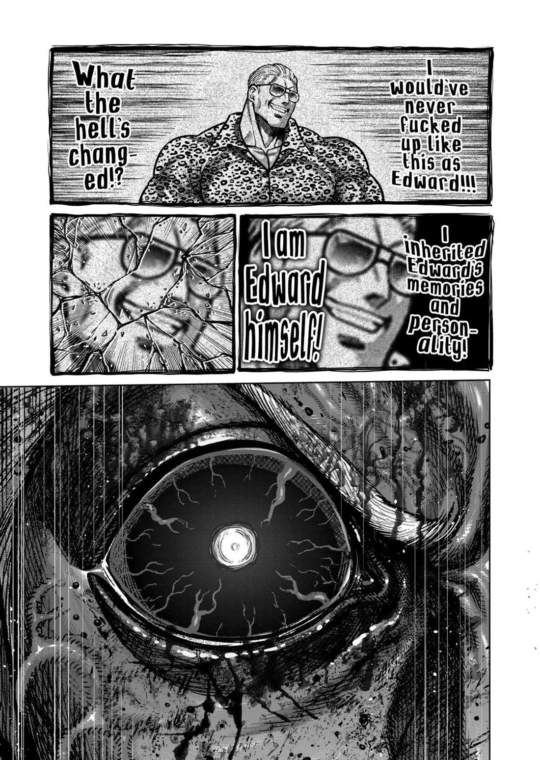 Kengan Omega Chapter 355 page 7 - Chapter 355