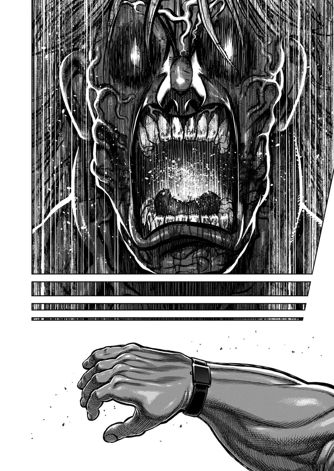 Kengan Omega Chapter 355 page 8 - Chapter 355
