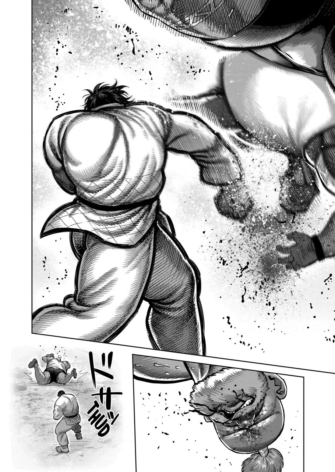 Kengan Omega Chapter 356 page 7 - Chapter 356