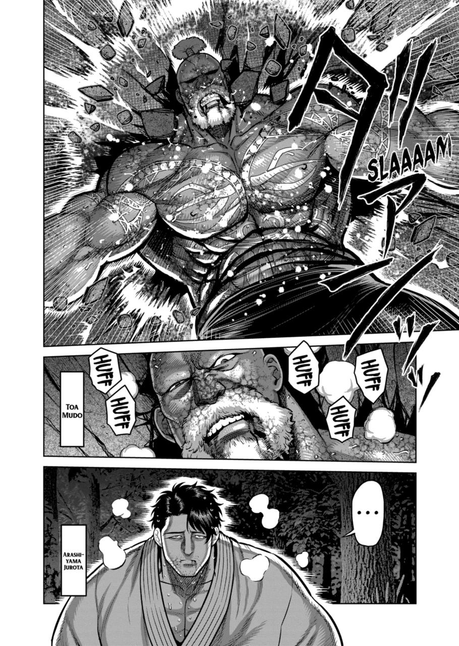 Kengan Omega Chapter 357 page 2 - Chapter 357