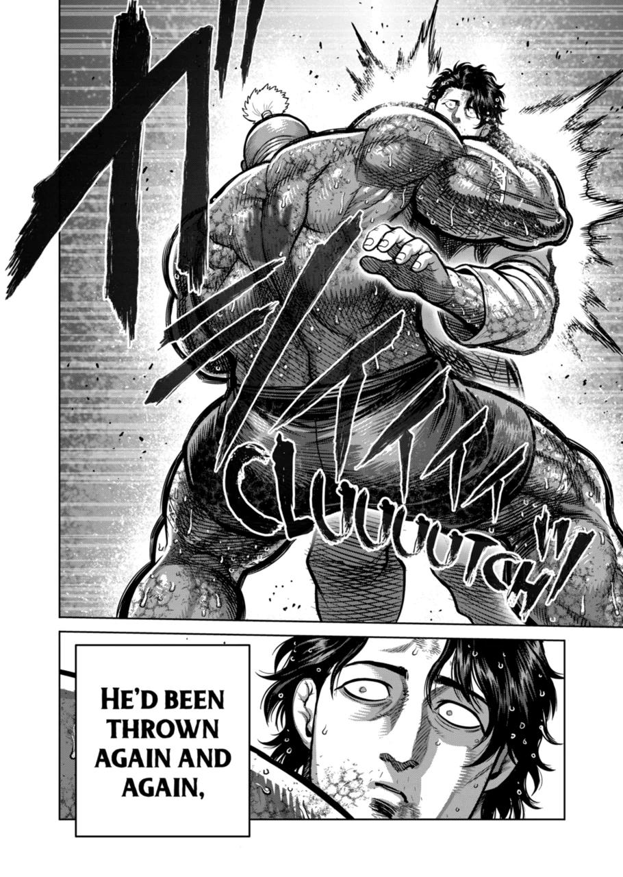 Kengan Omega Chapter 357 page 6 - Chapter 357