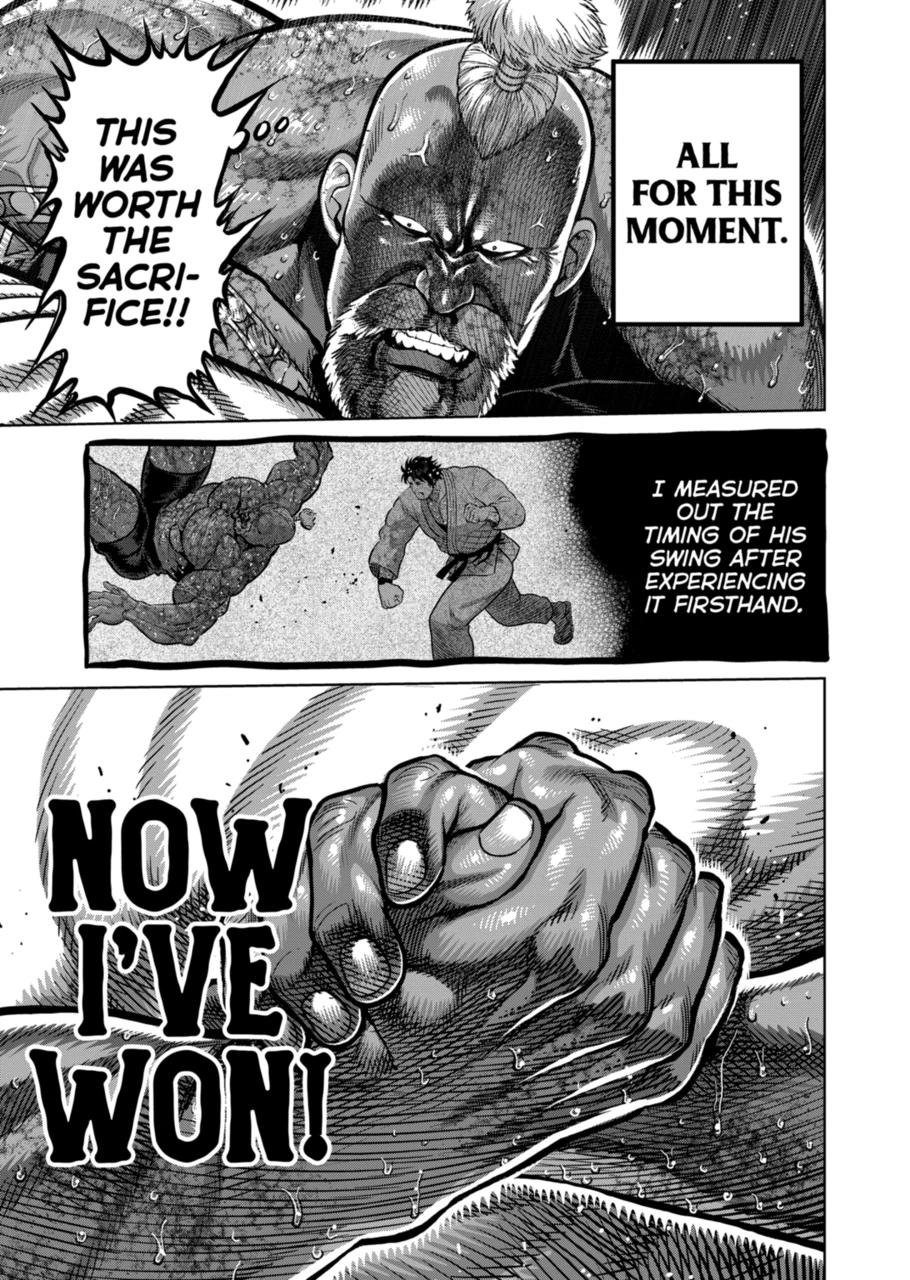 Kengan Omega Chapter 357 page 7 - Chapter 357