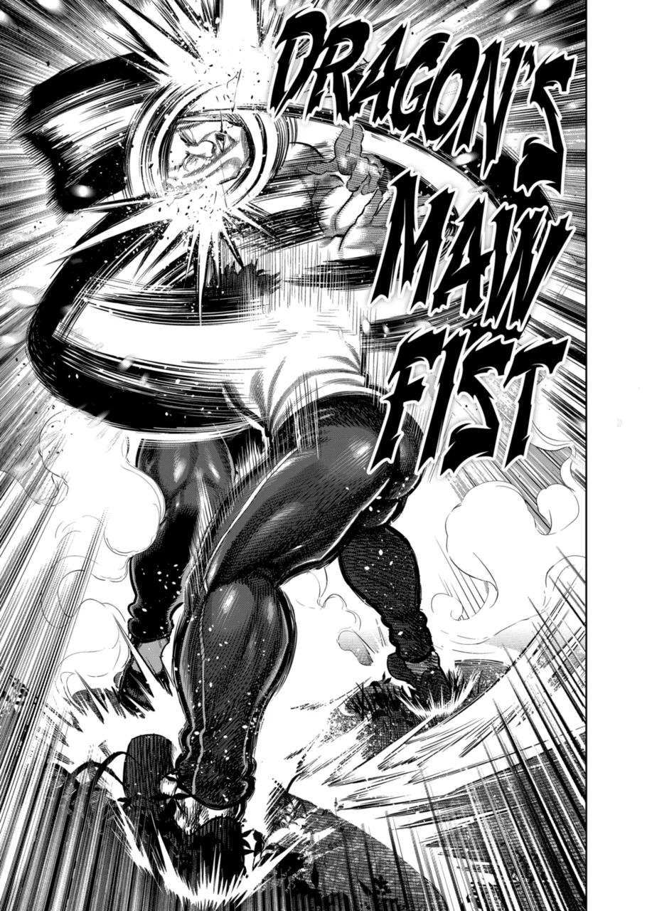 Kengan Omega Chapter 358 page 15 - Chapter 358