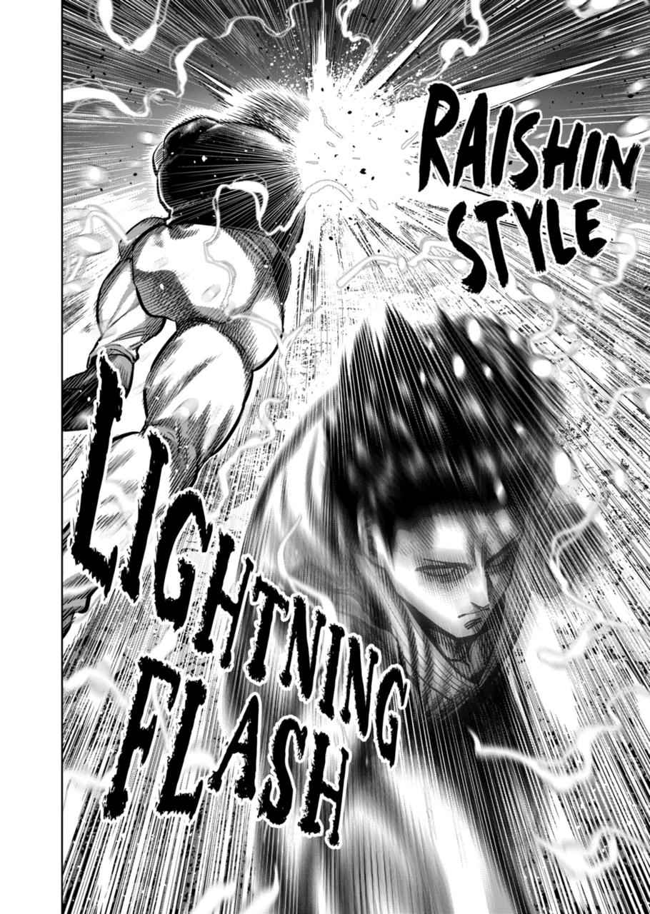 Kengan Omega Chapter 359 page 10 - Chapter 359