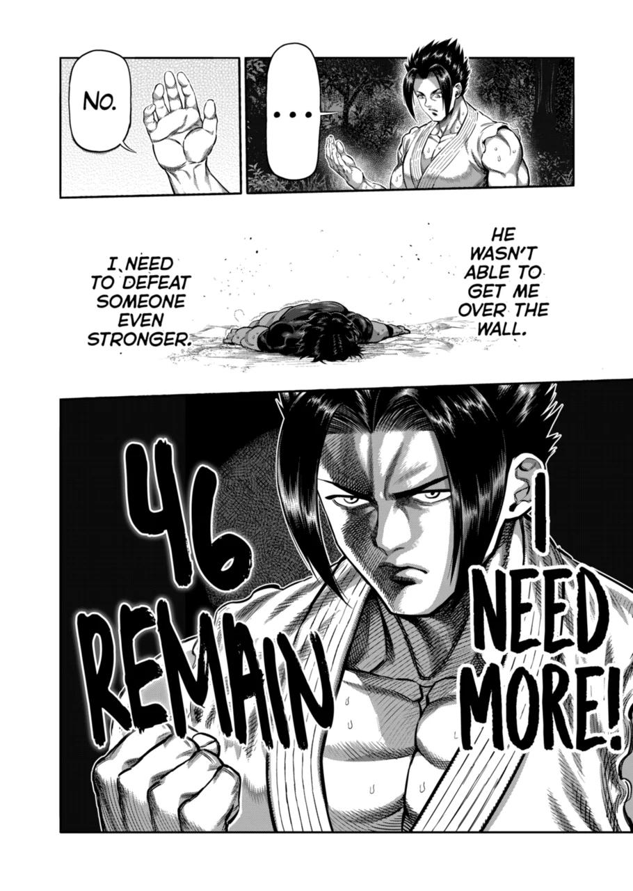 Kengan Omega Chapter 359 page 12 - Chapter 359