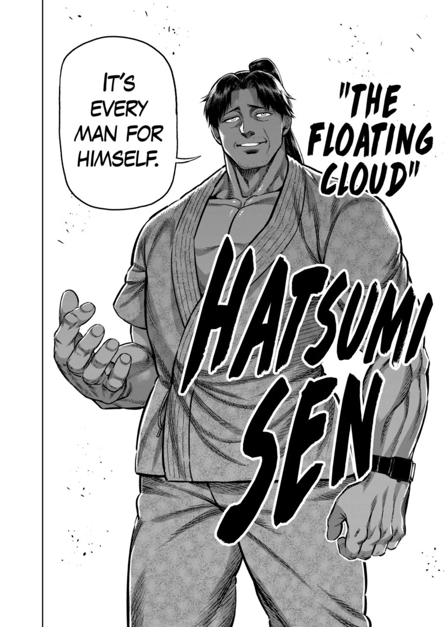 Kengan Omega Chapter 359 page 14 - Chapter 359