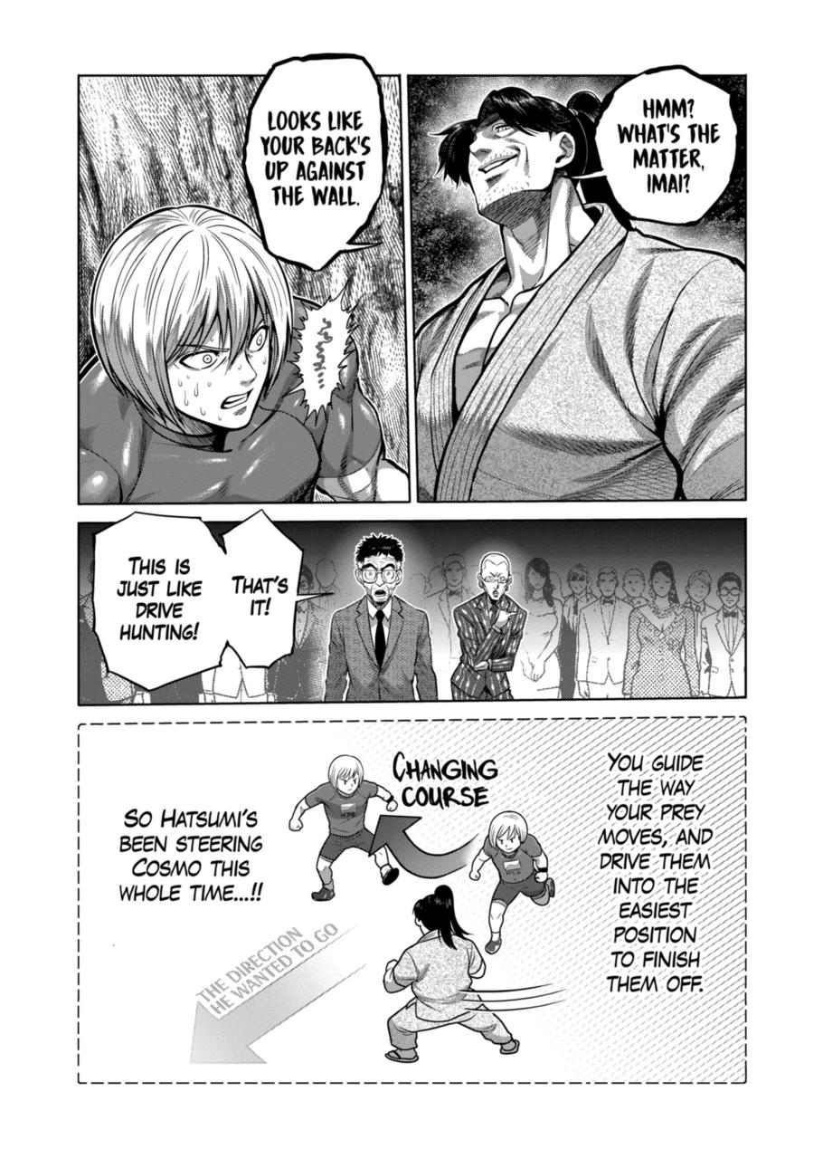 Kengan Omega Chapter 360 page 14 - Chapter 360