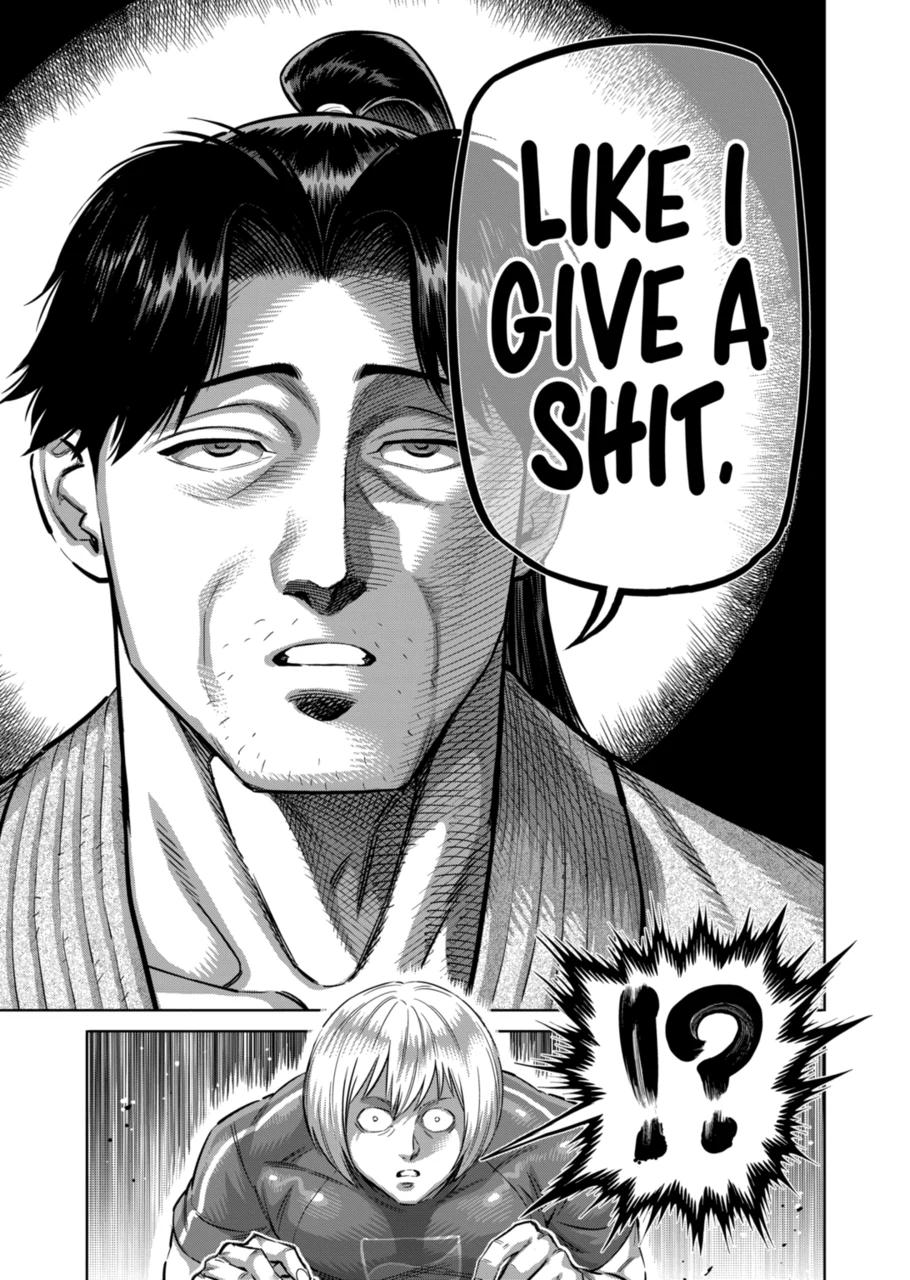 Kengan Omega Chapter 360 page 9 - Chapter 360