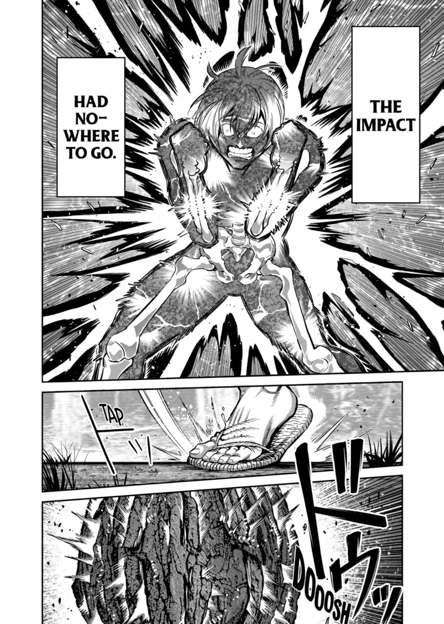 Kengan Omega Chapter 361 page 2 - Chapter 361
