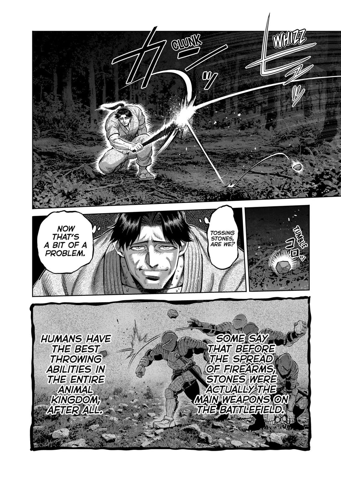 Kengan Omega Chapter 362 page 10 - Chapter 362