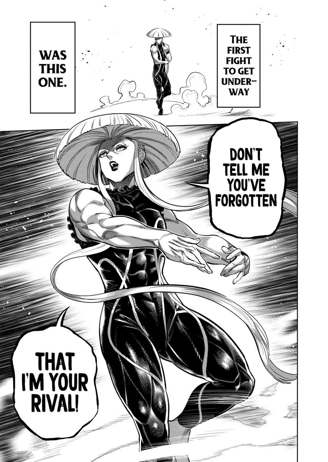 Kengan Omega Chapter 362 page 21 - Chapter 362