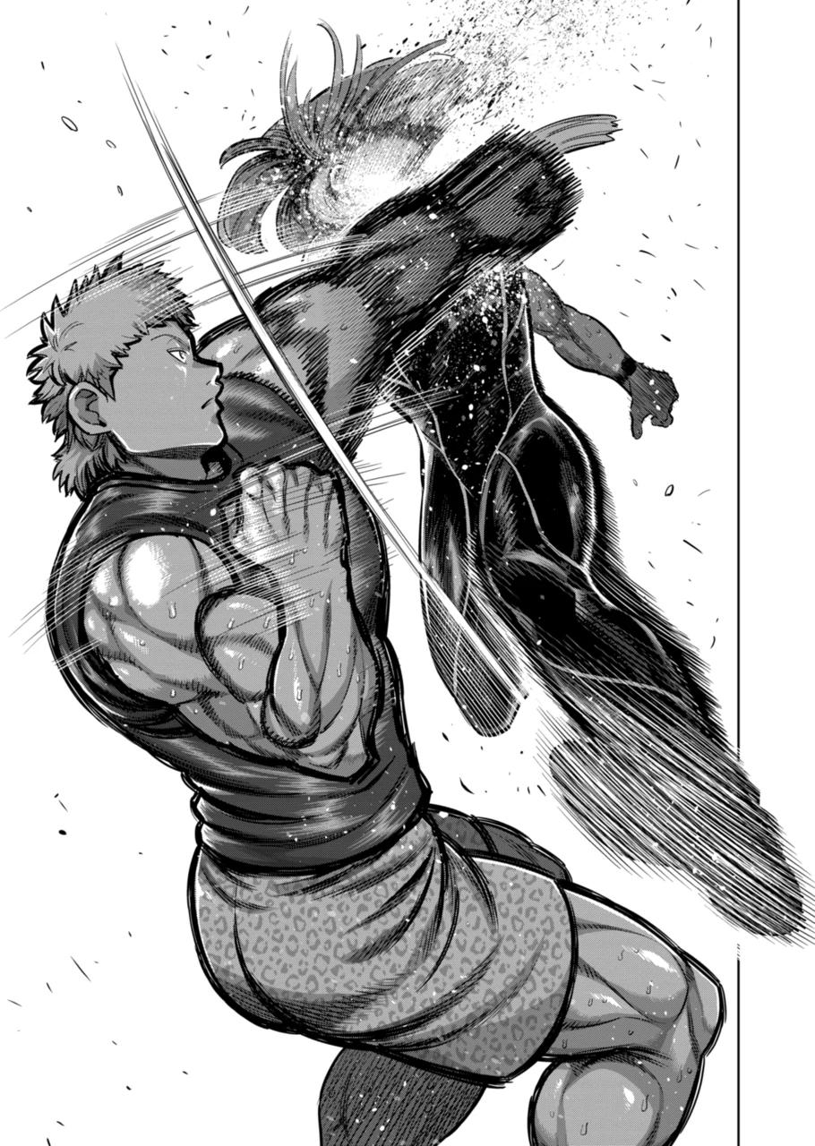 Kengan Omega Chapter 363 page 15 - Chapter 363